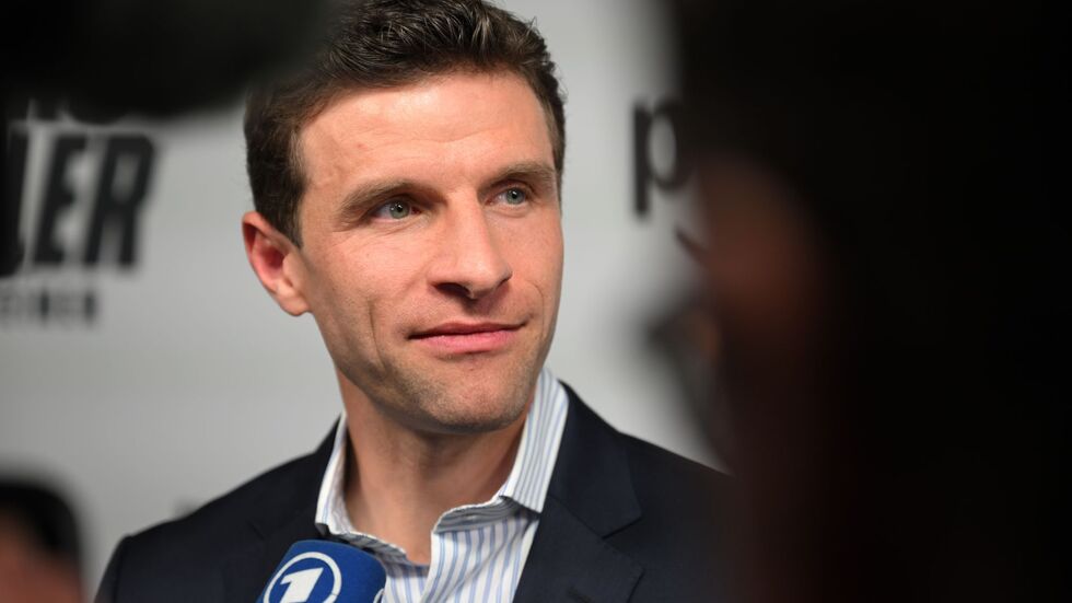 Thomas Müller wird bei der Fußball-WM 2026 als Experte arbeiten. (Archivbild) Thomas Müller wird bei der Fußball-WM 2026 als Experte arbeiten. (Archivbild)