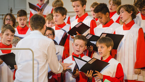 Dresdner Kapellknaben