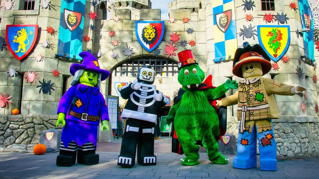 LEGOLAND Halloween