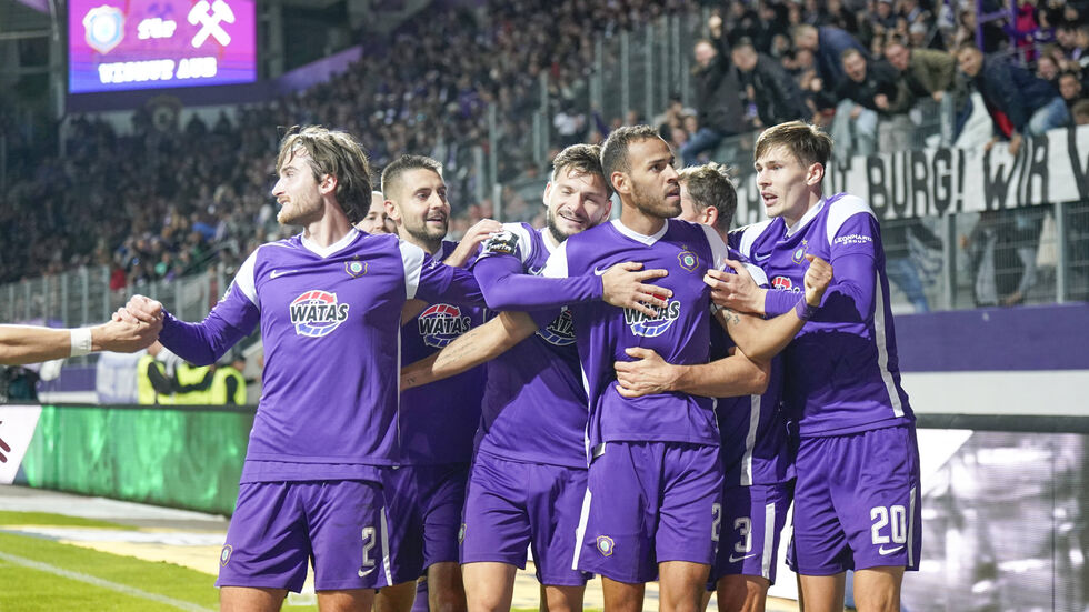 3:0 gegen Meppen! Erzgebirge Aue hat den ersten Sieg in der 3. Liga eingefahren.