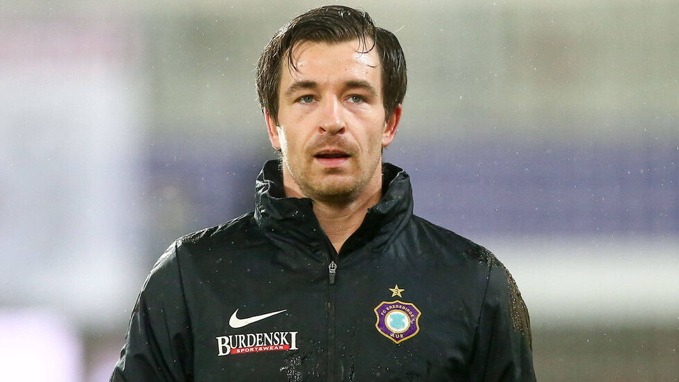 Martin Männel geht mit den Veilchen in seine 17. Saison.