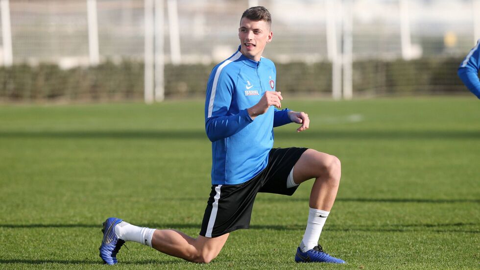 Nicolai Rapp verlässt Erzgebirge Aue vorzeitig.