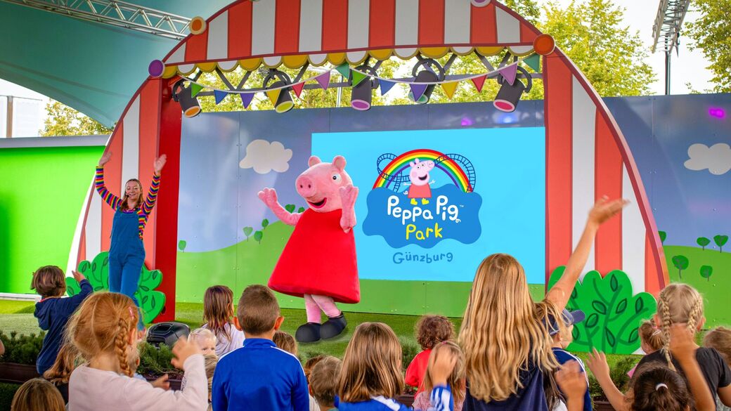 PEPPA PIG Park 