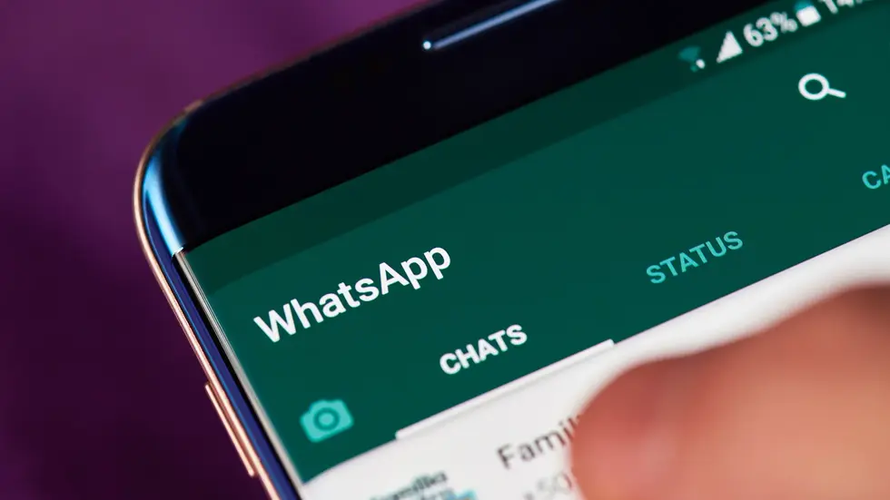 Auch via Whatsapp versuchen Betrüger sich Geld zu ergaunern. (Symbolbild)