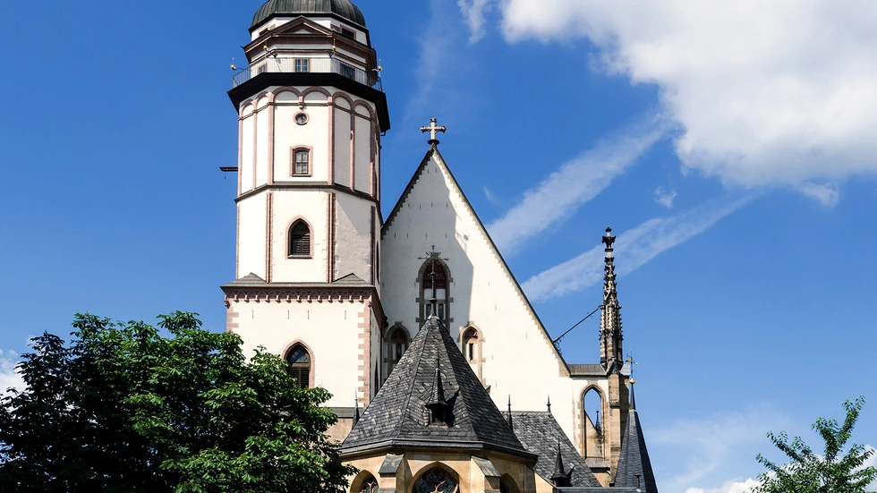 (c) Fotolia Thorabeti Thomaskirche Leipzig