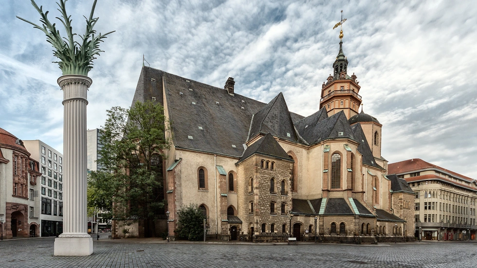 Nikolaikirche Leipzig