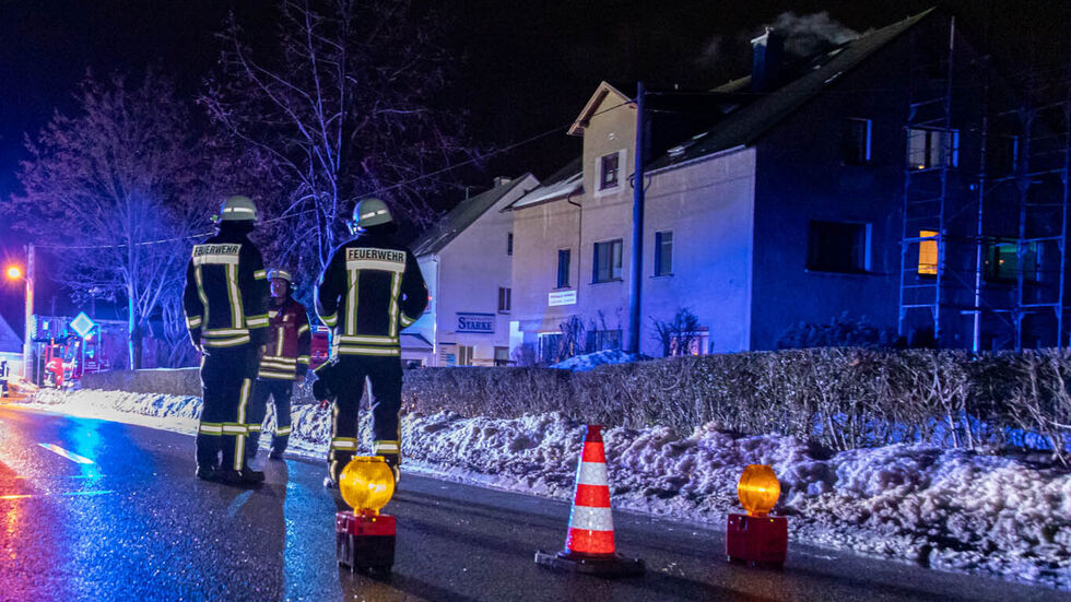 Es war zum Glück nur ein Fehlalarm.