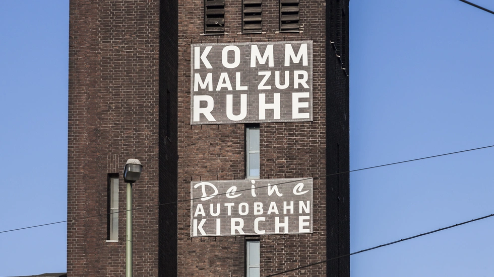 Autobahnkirche