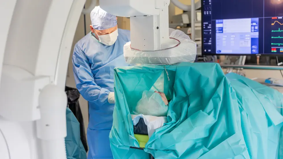 Das Team rund um Chefarzt Dr. med. Thomas Ketteler freut sich über den weiteren Ausbau des Leistungsspektrums.