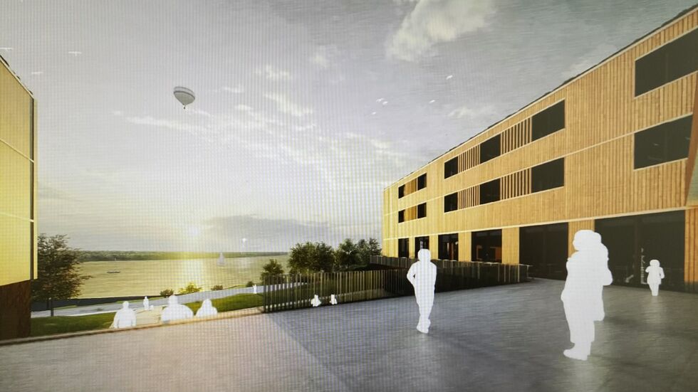 Die Besucher der Herberge erwartet ein herrliches Ambiente - direkt am Markkleeberger See.