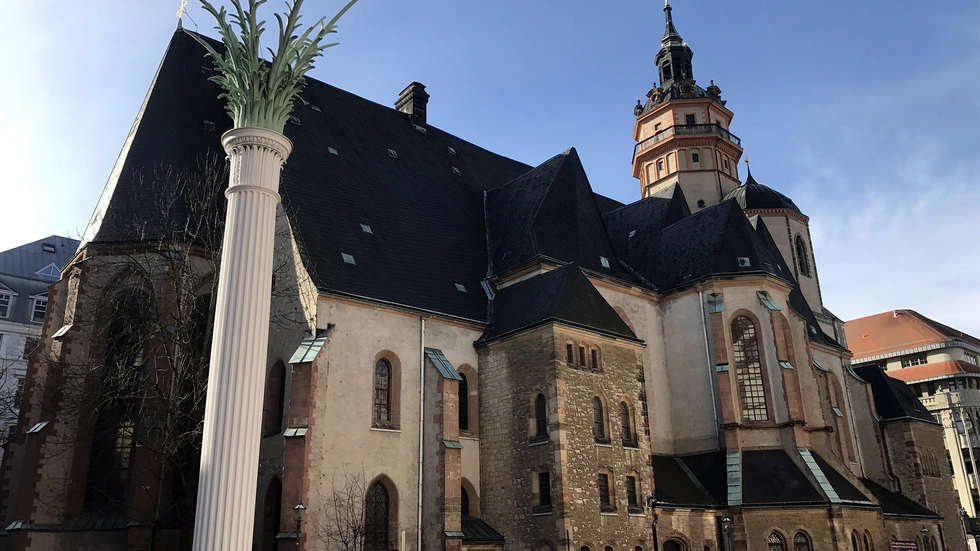 Nikolaikirche Leipzig