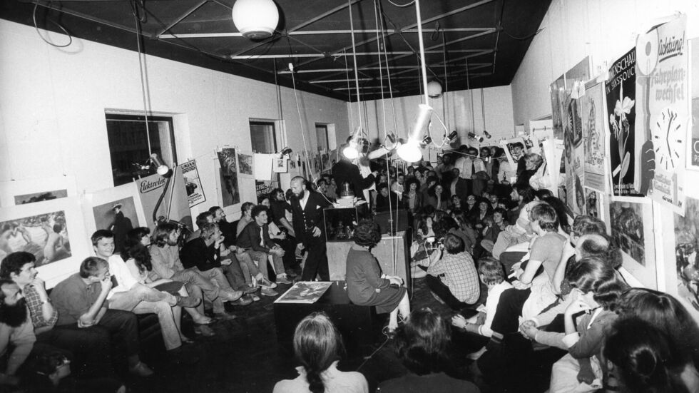 Die regelmäßigen Mittwochsgespräche hatten zwischen Thüringer Wald und Ostsee Kultstatus. Die regelmäßigen Mittwochsgespräche hatten zwischen Thüringer Wald und Ostsee Kultstatus