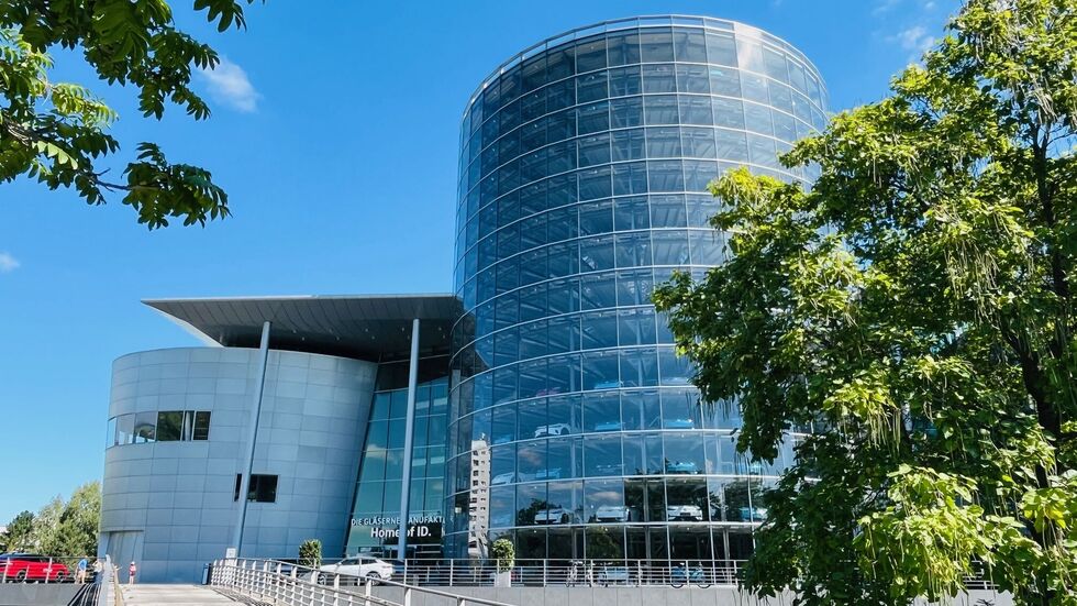 Die Sonderedition des ID3 GTX wird nur in der Gläsernen Manufaktur und im VW-Werk Zwickau produziert Die Sonderedition des ID3 GTX wird nur in der Gläsernen Manufaktur und im VW-Werk Zwickau produziert