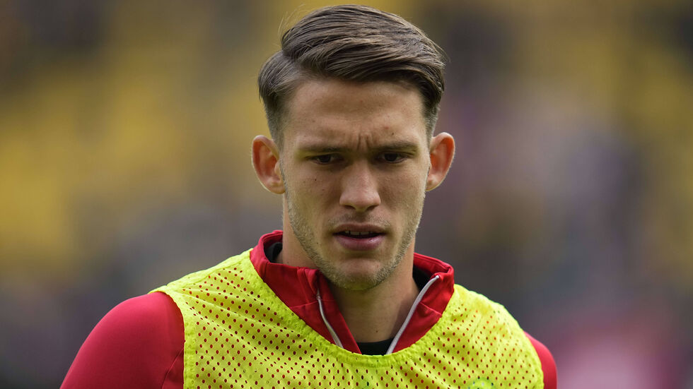 Pascal Fallmann läuft künftig für die Veilchen auf.