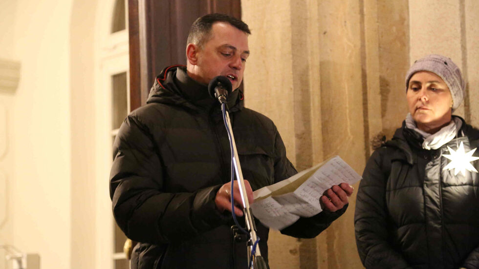 Vize-Landrat Witschas (CDU): Ungeimpfte Beschäftigte erhalten auch nach dem 15. März Zutritt zu Krankenhäusern und Pflegeeinrichtungen. Vize-Landrat Witschas (CDU): Ungeimpfte Beschäftigte erhalten auch nach dem 15. März Zutritt zu Krankenhäusern und Pflegeeinrichtungen.