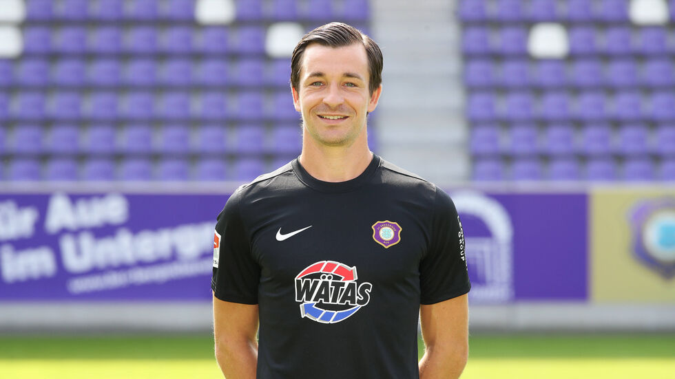 FCE-Keeper Martin Männel bleibt auch in der kommenden Zweitligasaison der Kapitän der Veilchen.