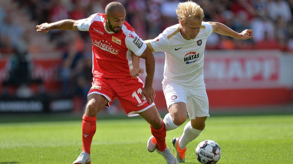 Erzgebirge Aue verliert zum Saisonstart bei Union Berlin mit 0:1. Erzgebirge Aue verliert zum Saisonstart bei Union Berlin mit 0:1.