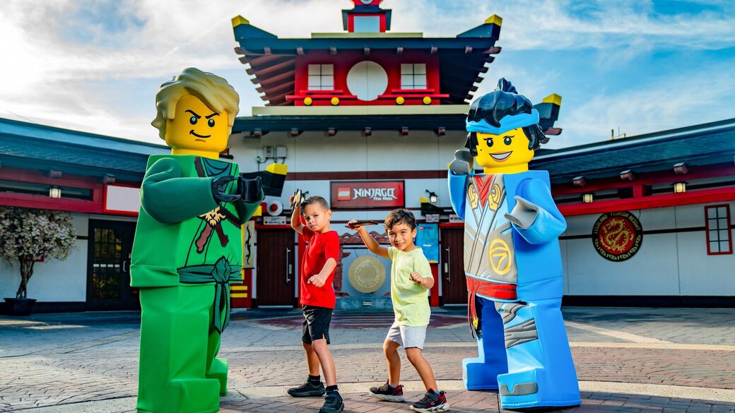 LEGOLAND Ninjago