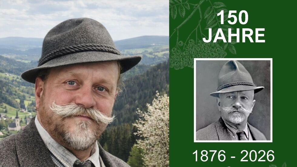 Mit KI hat Georg Stefan Seidel schonmal ausprobiert, wie er mit Anton-Günther-Bart aussehen könnte. Mit KI hat Georg Stefan Seidel schonmal ausprobiert, wie er mit Anton-Günther-Bart aussehen könnte.