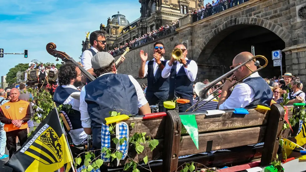 2026 gibt es keine Parade - dafür musikalischen Protest