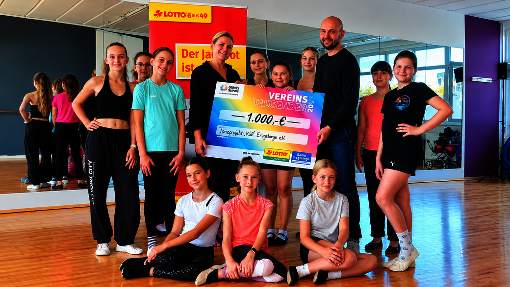 Tanzprojekt KOR Erzgebirge e.V.