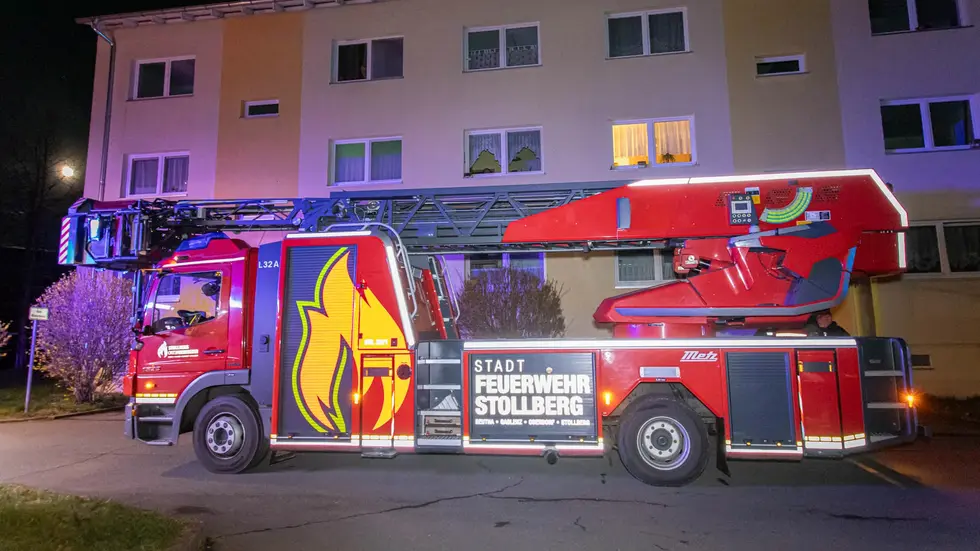 Kurz nach dem Anrücken konnten die Feuerwehrleute wieder abdüsen.