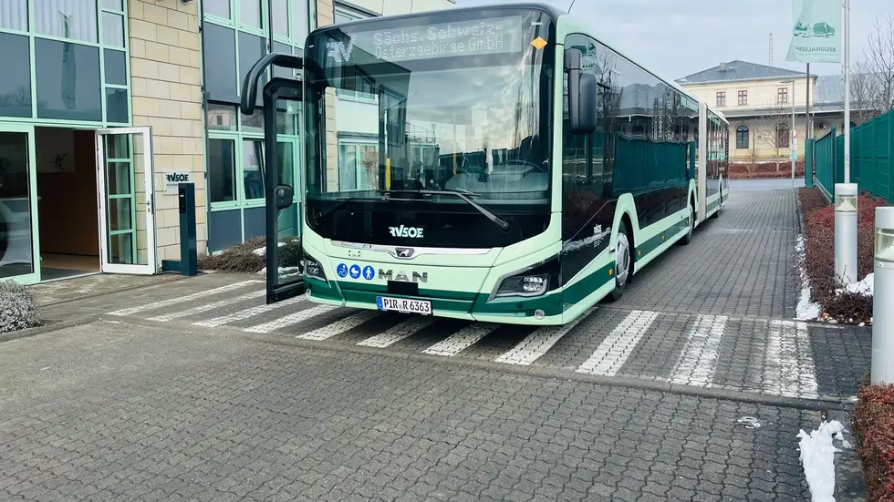 Verhandelt wird auch für den RVSOE.