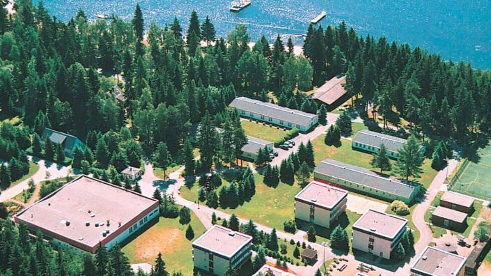 Das KiEZ-Gelände von oben.