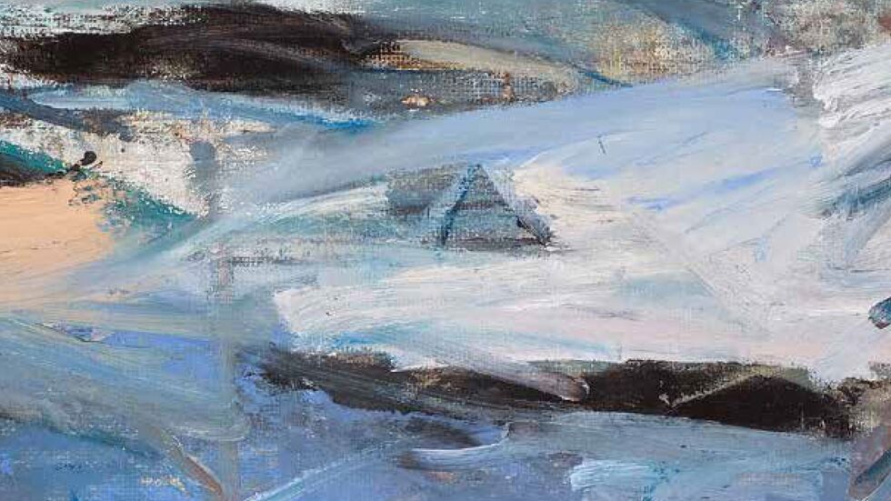 Cover "Erzgebirgische Landschaftskunst. Ein Sammlungsporträt" Cover "Erzgebirgische Landschaftskunst. Ein Sammlungsporträt"