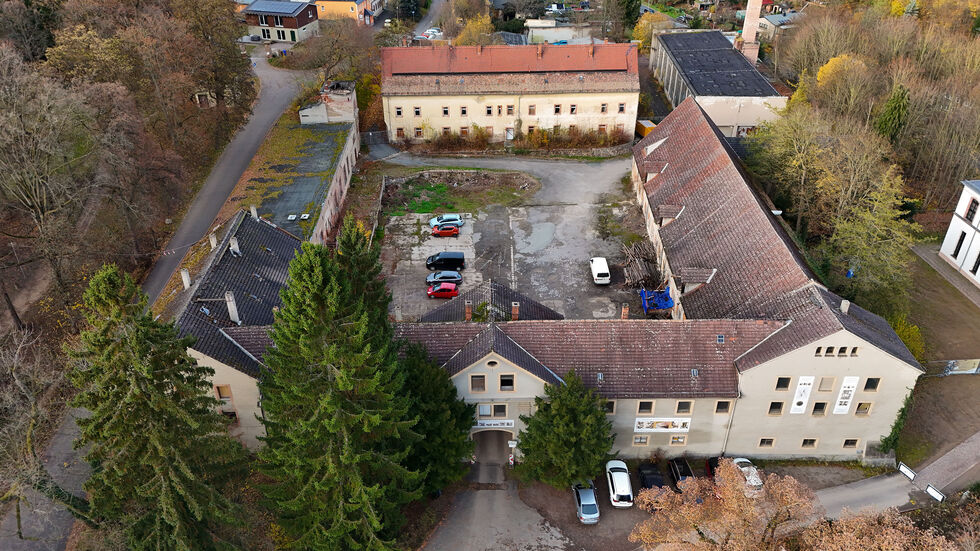 Marstall Waldenburg Marstall Waldenburg