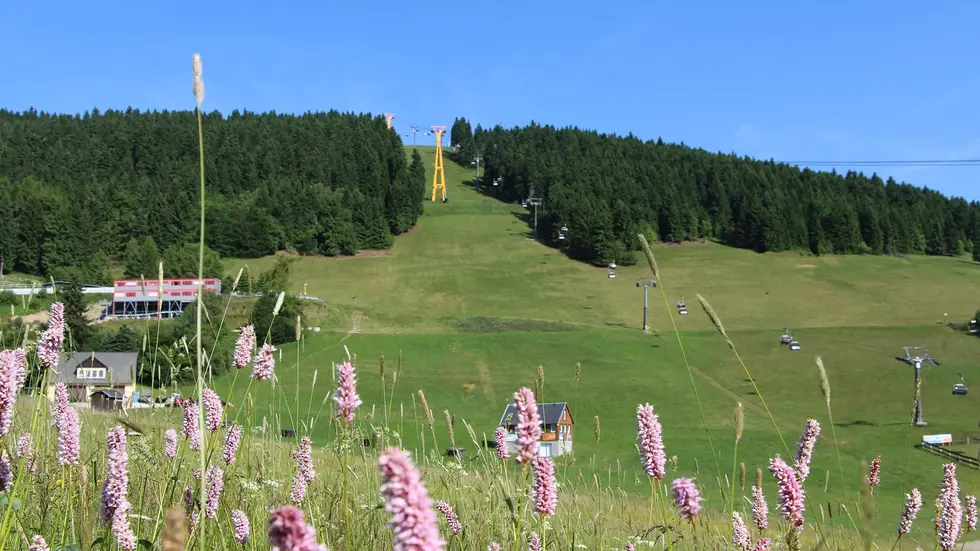Vom 23. bis 25. August steigen am Fichtelberg gleich zwei Sportevents. © Symbolbild