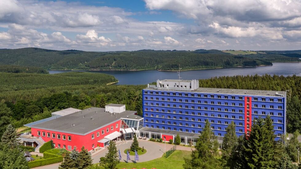 Das Hotel Am Bühl in Eibenstock gibt es seit 1997.