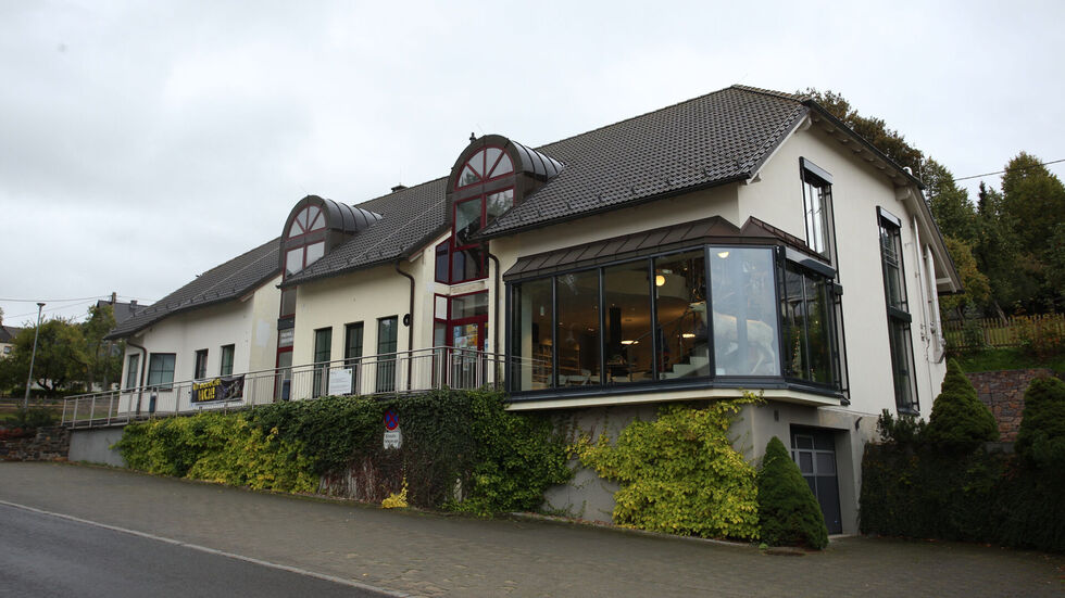 Gelesen wird im Kultur- und Begegnungszentrum. Gelesen wird im Kultur- und Begegnungszentrum.