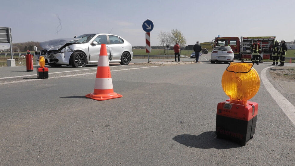 Zur Unfallursache ermittelt jetzt die Polizei. © extremwetter.tv