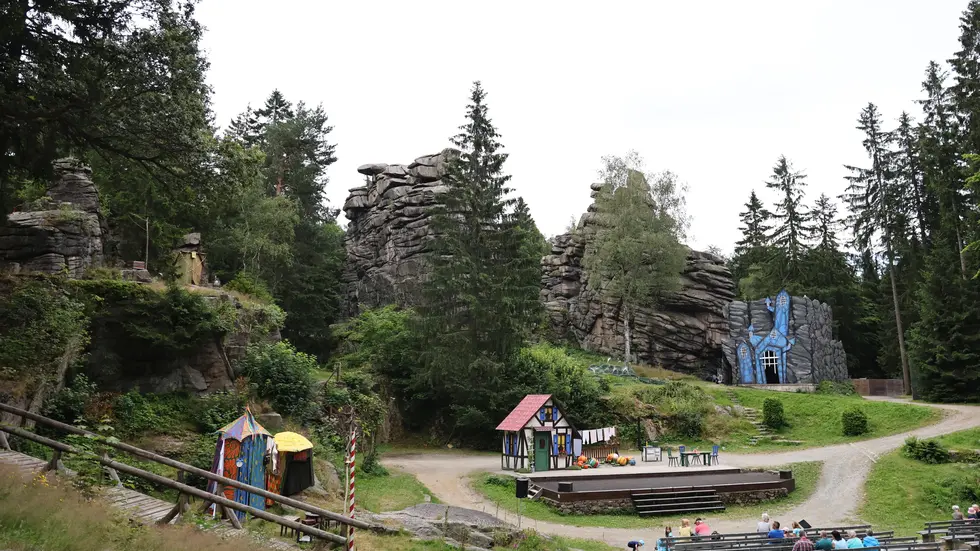 Greifensteine Greifensteine