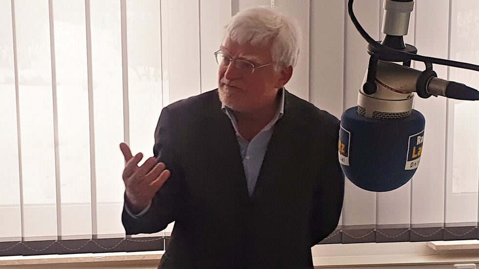 Winfried Stöcker Winfried Stöcker