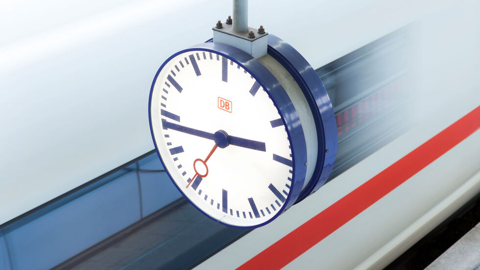 Symbolbild © Deutsche Bahn AG Axel Hartmann