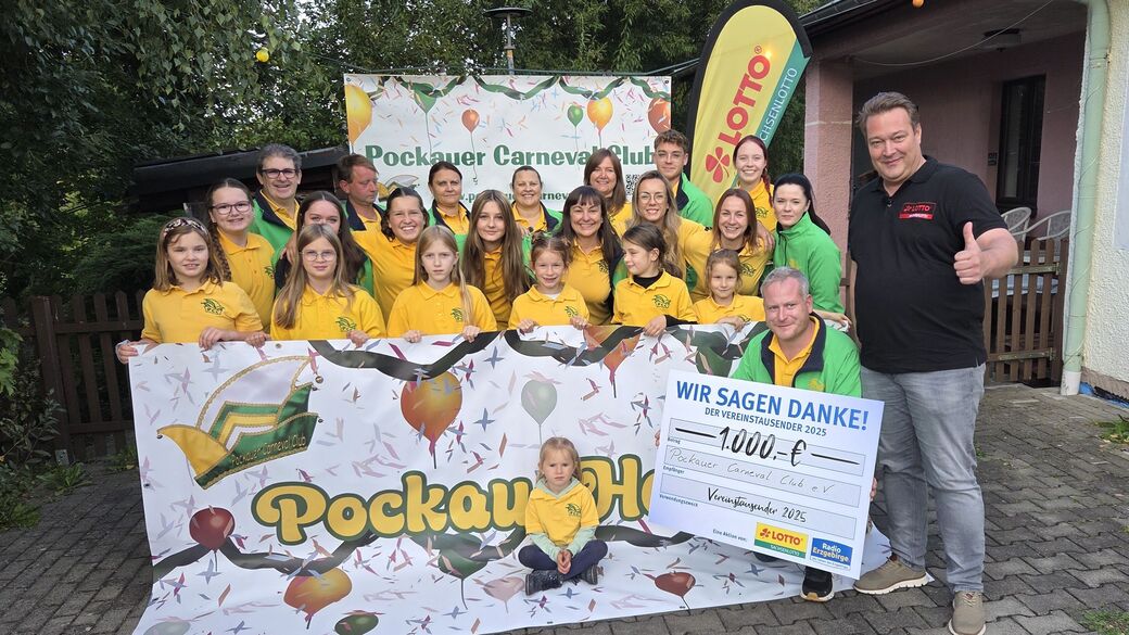 Pockauer Carneval Club e.V.