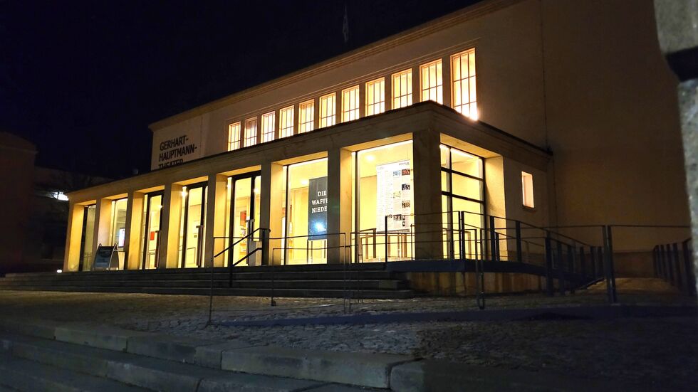 Gerhart-Hauptmann-Theater Zittau Gerhart-Hauptmann-Theater Zittau