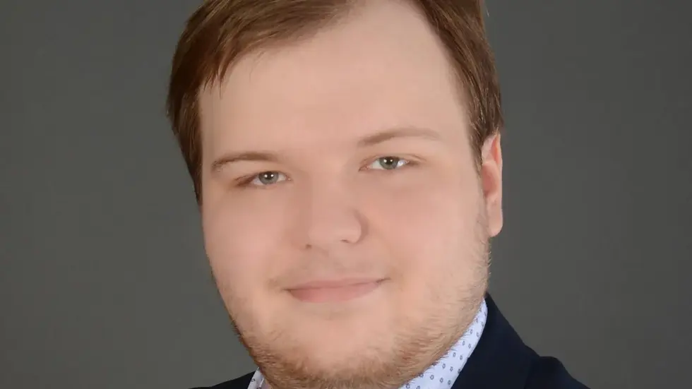 Dr. med. Dennis-Dominik Rosmus, einer der Studienleiter. Dr. med. Dennis-Dominik Rosmus, einer der Studienleiter.