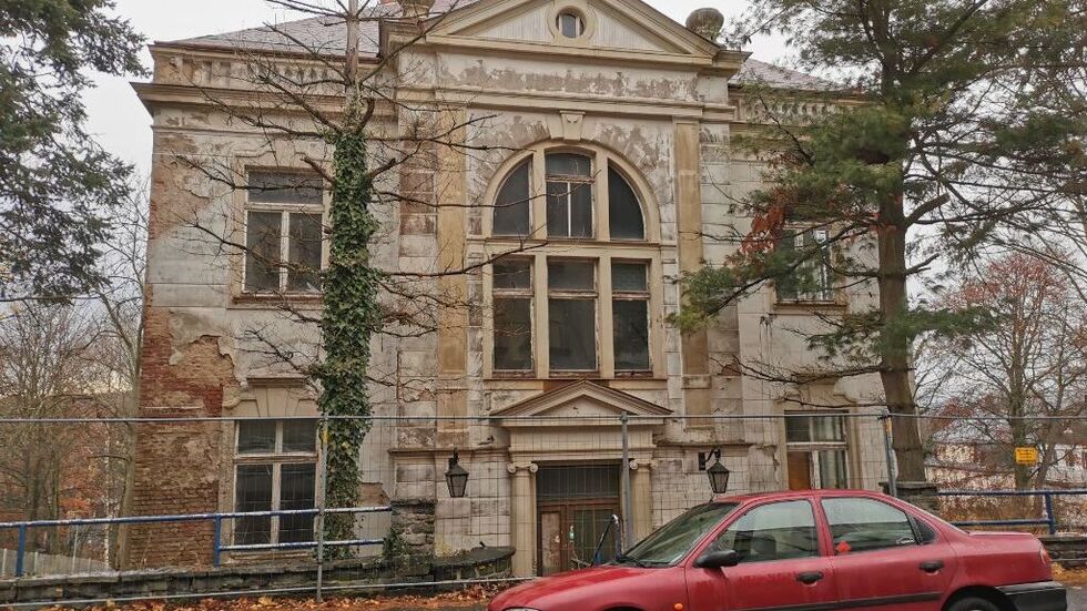 Vor zwei Wochen stand die Loge noch.
Foto © Ronny Laukner Vor zwei Wochen stand die Loge noch.
Foto © Ronny Laukner