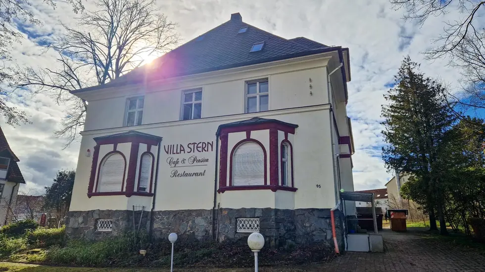 Vor zwei Jahren wurde die Gaststätte geschlossen. Nun wird sie umgebaut.