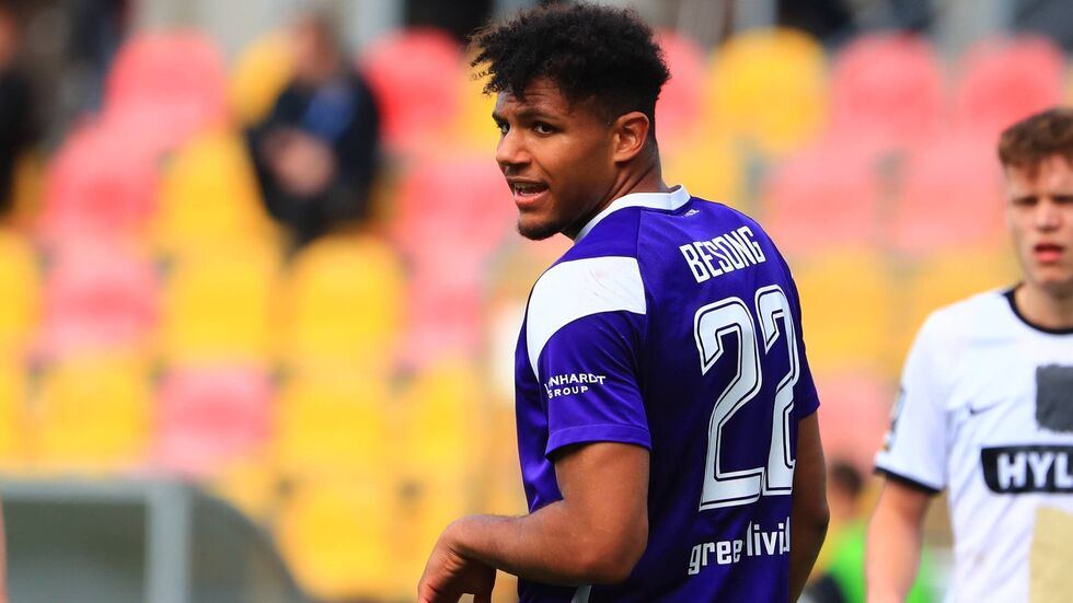 Besong tritt die Rückkehr nach Dortmund an.