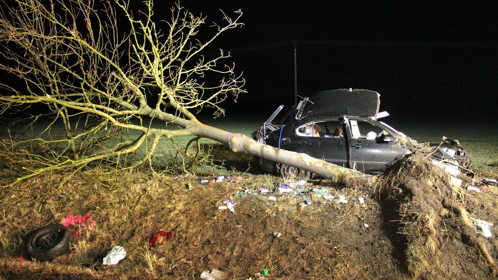 Wie der Unfall passierte, ermittelt die Polizei.