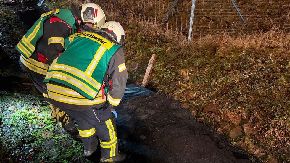 Beinahe ratlos: Welche Substanzen wurden da ins Feld geschmissen?
