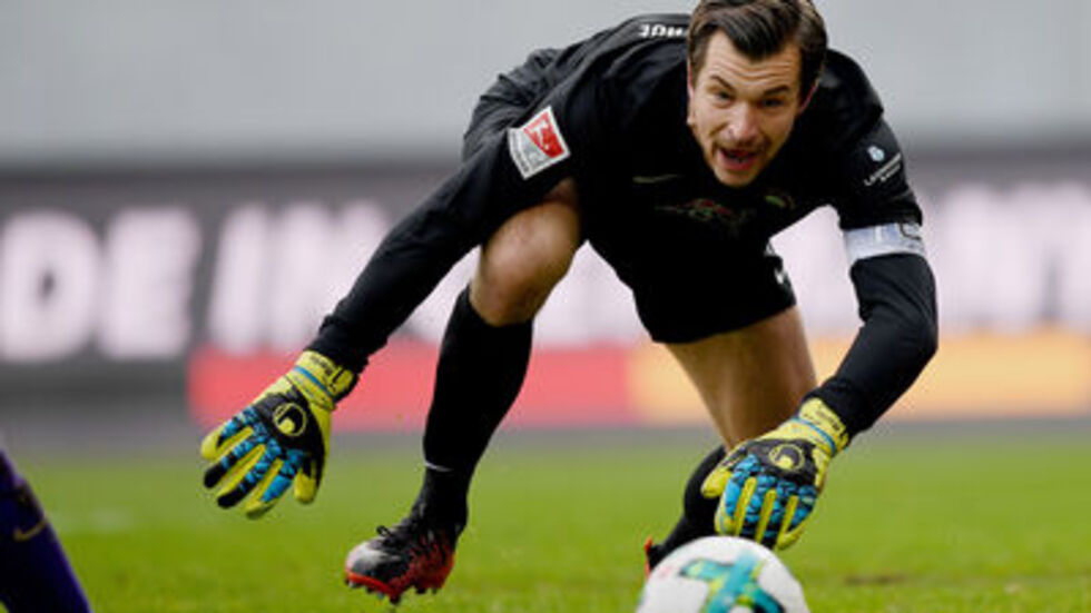Martin Männel. Foto: dpa.