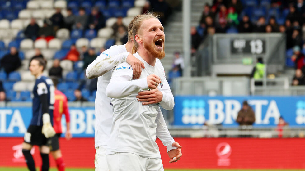 Mit Marvin Stefaniak hat Aue einen wichtigen Leistungsträger langfristig gebunden.