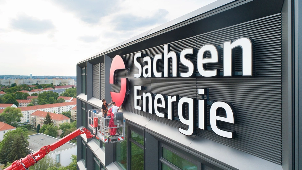 SachsenEnergie warnt vor betrügerischen Anrufen. (Symbolbild)