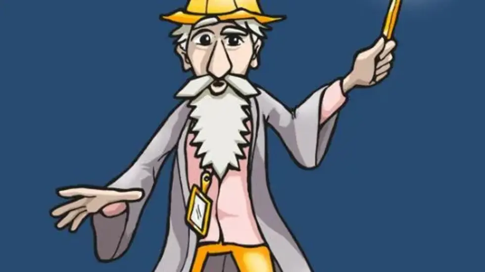 Zauberer Calcitus Zauberer Calcitus