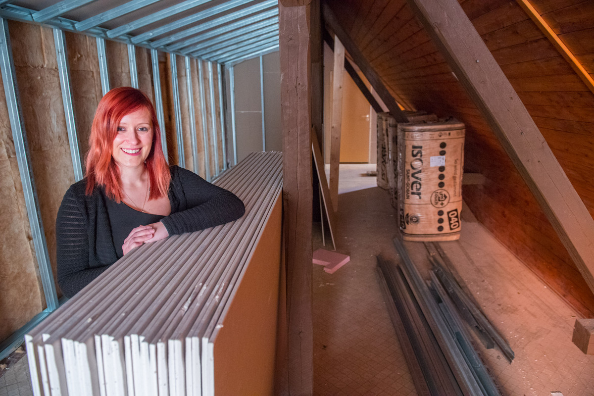 Anne Rombach Mehr Platz für die Bibliothek in Neukirchen - Radio Erzgebirge